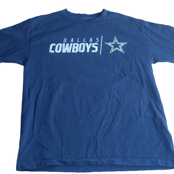 Dallas Cowboys Authentic Short Sleeve T-Shirt|Size Medium|Unisex - Picture 4 of 5